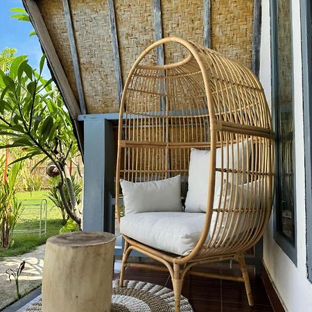 Appartement Capacabana Gili à Gili Air Extérieur photo