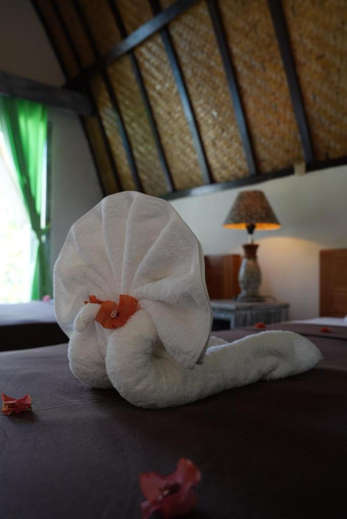 Appartement Capacabana Gili à Gili Air Extérieur photo