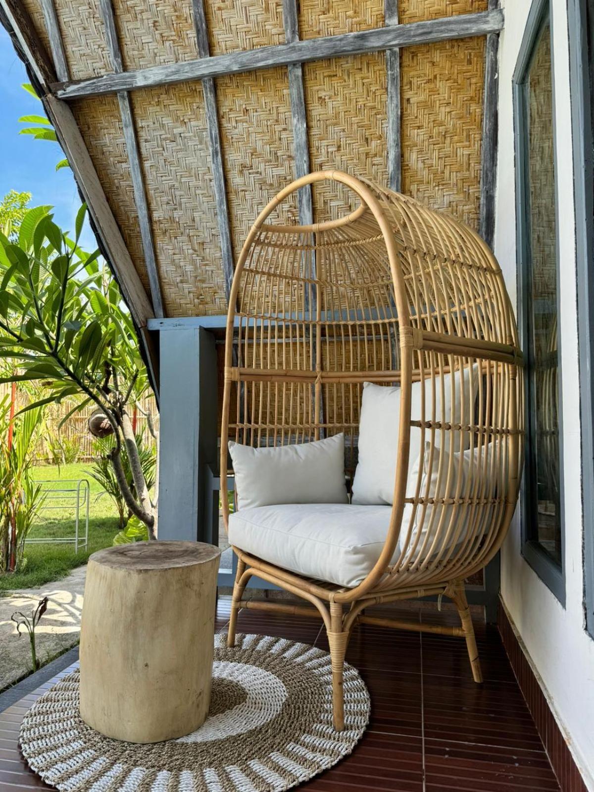 Appartement Capacabana Gili à Gili Air Extérieur photo