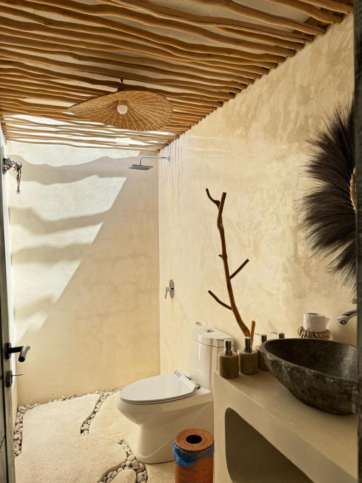 Appartement Capacabana Gili à Gili Air Extérieur photo