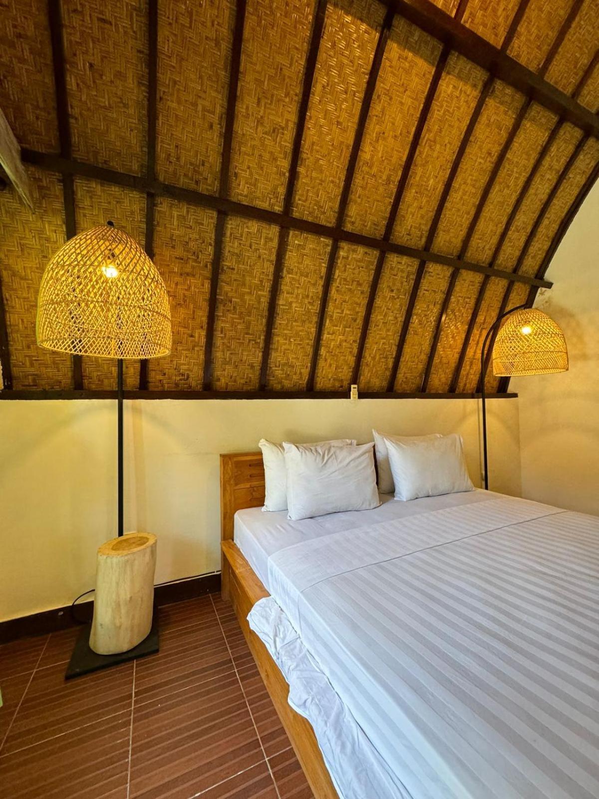 Appartement Capacabana Gili à Gili Air Extérieur photo